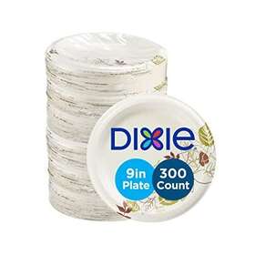 Ux9p300 Georgia-pacific 8.5 Inch Medium-weight Paper Plates By Gp Pro Pathways