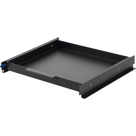 2192006 Global Industrial Slide Out Printer Tray For Powered Laptop Carts