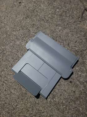 1kr42-90013 Hp 1kr4290014 Officejet Pro 9015 Printer Output Paper Tray Stacker 1kr42-90014