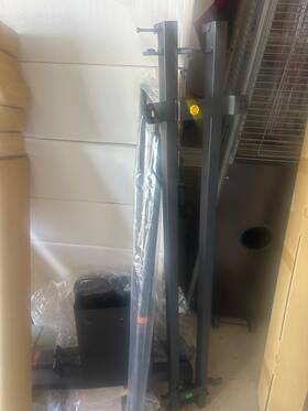 Cr357-60366 Hp 35760364 T2600 Rolling Stand. Never Used. Cr 357-60364.