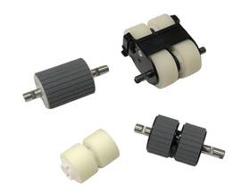 L2713a Hp 410602 Oem Roller Replacement Kit Originally Shipped With Scanjet 9000