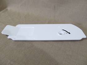 4lw49-90050 Hp 4lw4990050 Envy Pro 6452e 6455 Printer Paper Output Tray Extender Arm White