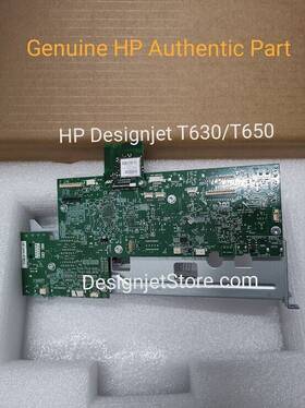 5hb08-67008 Hp Brand New Designjet Studio Formatter Mpca W Emmc Oem