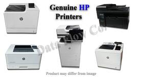 Hp 632p1a 6800 Stapler Stacker Mailbox Finisher