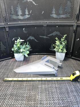 6gw46-40005 Hp New- Laserjet 2000 Sheet Workgroup High Capacity Stand 6gw46