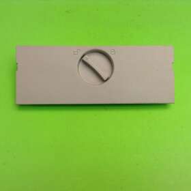 722c Hp Deskjet Inkjet Printer Cover Enclosure Gray Paper Roller