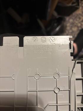 Hp 90109019e Printer Paper Output Tray For Office Jet Pro Models 9010-9019e