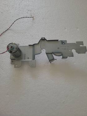 C905860072 Hp 905860072 Officejet Pro 8210 Printer Paper Roller Motor