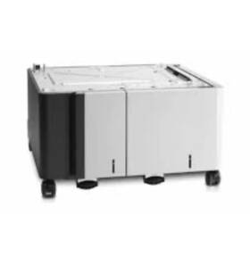 C1n64a Hp M880 Color Laserjet Paper Feeder And Stand 3500 Sheet