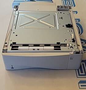 Hp C4234a Laserjet 4000 4050 4100 500 Sheet Feeder Paper Tray 3 Assembly With Dust Cover