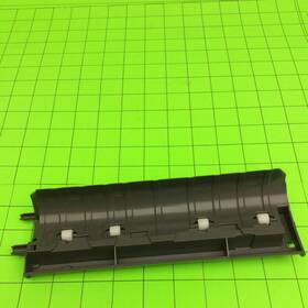 C4650 Hp Photosmart Inkjet Printer Back Cleanout Door Paper Roller