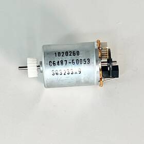 C6487-60053 Hp Photosmart C6180 Purge Pump / Main Dc Motor With Pc Board Replacement Part