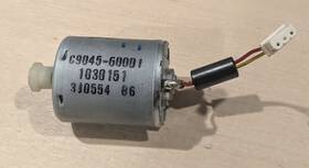 C90045-60001 Hp C9004560001 Original Oem Working Paper Feed Motor Officejet 6310 Printer