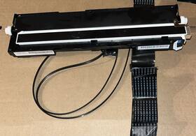 Cc350-60011 Hp M575 M525 M630 M680 Scanner Assembly With Belt And Cable Works
