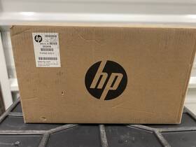 Ce247a Hp Color Laserjet 220v Fuser Kit. New In Sealed Box