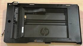 Hp Cm749-40026 Officejet Pro 8600 Full Scanner Assembly