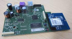 Cz044-80002-a Hp Deskjet 3510 3512 Printer Main Logic Board Motherboard Wifi