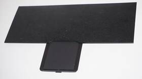 Cz992-60009 Hp Genuine -hp Officejet 250 Adf Scanner Document Feeder Tray Aasy With Extension