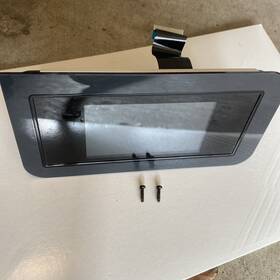 D3q20-60007 Hp Pagewide Mfp 377dw Display Touchscreen Genuine Used Tested