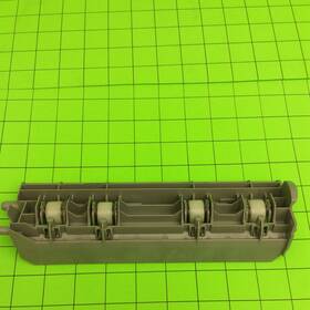 D4160 Hp Deskjet Inkjet Printer Back Cleanout Door Paper Roller