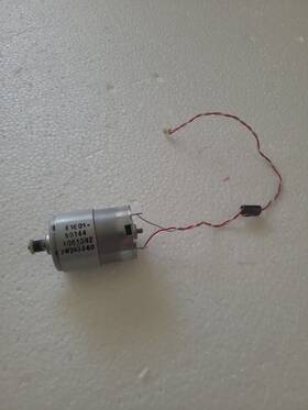 E3e016014410613923w240240 Hp Officejet Pro 8210 Printer Track Motor E3e01601441061392