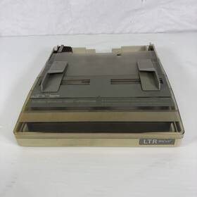 20240326 Hp G.2 C/20240326/cb.15 Vintage Hewlett Packard Laserjet Ii 33440a Printer - Paper Tray