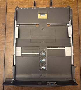 Hp Hp4655tray Printer Main Paper Tray Cassette From Officejet 4655