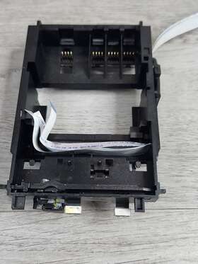 J7k33-40001 Hp Officejet Pro 6975 Printer Carriage Assembly Oem