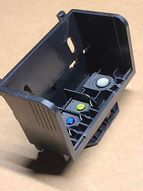 J7k33-80087 Hp C2p18a Officejet Pro 8025 / 8035 Inkjet Printer Printhead For 910 916