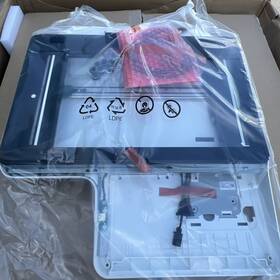 Hp J8p7560017 Oem Scanner Sub Assembly J8j63-60113 / J8p75-60017 G1w39-67943