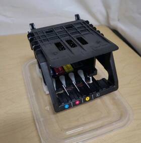 Jsm72-80004 Hp Jsm7280004 Genuine Oem Print Head Office Jet Pro 9015