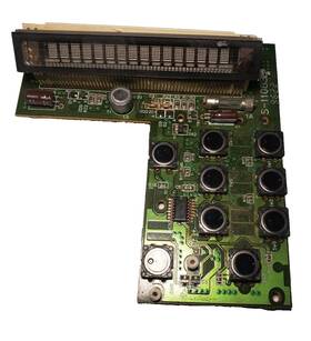 6042501-01 Hp Laserjet 5 604250101 Hp-c3917a Rg5-2239 Keypad Display Control Board