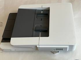 Mfp4101fdn Hp Mfp4101f Laserjet Pro Scanner Lid Assembly
