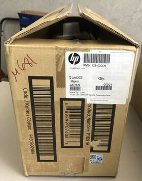 Rm2-1928 Hp P1b91a Genuine Maintenance Kit Fuser M681 - Open Box / Sealed