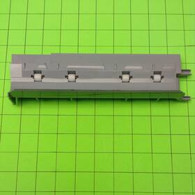 Psc1350xi Hp Inkjet Printer Back Roller Insert Paper