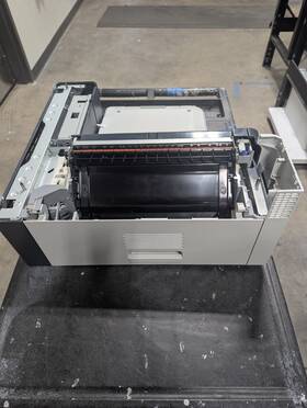 R95-3091 Hp Laserjet M775 Staple Stacker Whole Unit