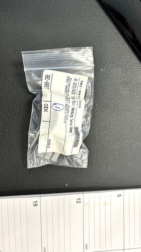 Rb1-8887 Hp Rb18887 4000/4050 Tray Size Sensing Level Assembly