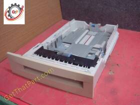Rg5-6770-140cn Hp Laserjet 5500 5550 500 Sheet Lower Feeder Tray Cassette Only Tested