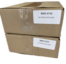Rm2-5715 Hp Paper Feed Drive Assembly M501 M506 M527 M528