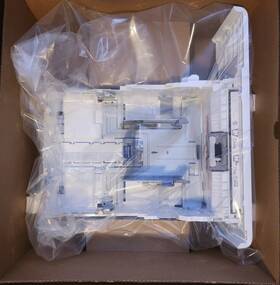 Hp Rm2-5758-000cn Genuine Oem Cassette Printer Tray Sealed In Box