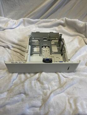 Rm2-6766-000cn Hp Rm2-6766-010cn Tray 2 Oem For Laserjet M607 / M608 M609 Genuine Use