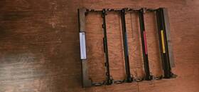 Hp Rm26401 Laser Jet Printer M477 Fnw Toner Cartridge Tray Assembly Rm2-6401