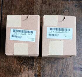Rm2-6772-000 Hp Rm26772000 Genuine Retard Roller Assembly Oem - New 2ea