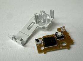 Rm2-8506 Hp Rm28506 M402 M404 M426 M427 Power Switch Pc Board Assembly