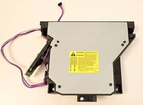 Hp Ru5-8841 Laserjet Enterprise M604 Laser Scanner Assembly Rm1-8373