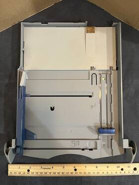 T-361854 Hp Desket 960c Printer Part - Paper Tray Great Working Condition T-361854 Hp Desket 960c Printer Part - Paper Tray Great Working Condition