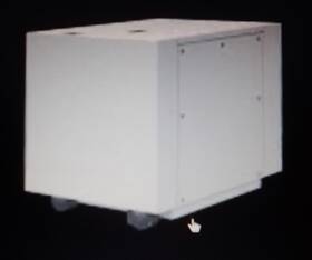 Hp Y1g20a Brand New Laserjet 300hci Free Ship