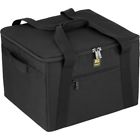 Icb-1517b Ruggard Folding Padded Printer Carrying 847628584891