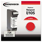8100032h Ivr105 105 Innovera Compatible Ink Red 686024127345