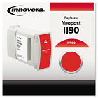 4127175q Ivr90 90 Innovera Postage Meter Ink Red 686024127369
